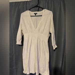 Express dress size medium.